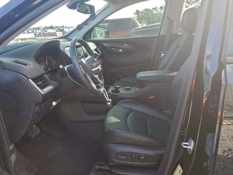 Photo 7 from auction – 2023 GMC TERRAIN SL with VIN 3GKALPEG1PL169553