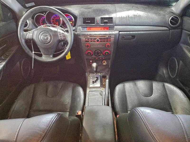 Photo 8 from auction – 2007 MAZDA 3 HATCHBAC with VIN JM1BK343871634749