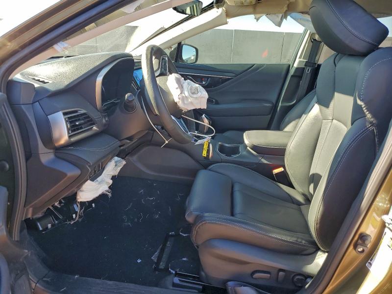 Photo 7 from auction – 2025 SUBARU OUTBACK LI with VIN 4S4BTANC7S3211007