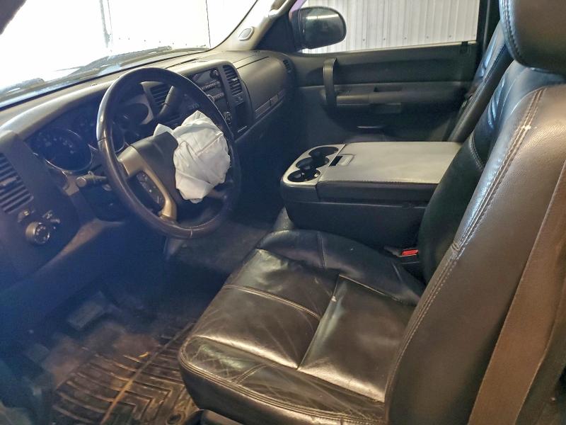Photo 7 from auction – 2009 CHEVROLET SILVERADO with VIN 1GCEC29J69Z181179