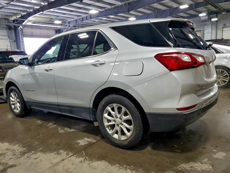 Photo 2 from auction – 2019 CHEVROLET EQUINOX LT with VIN 2GNAXUEV2K6249476