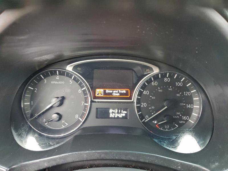 Photo 9 from auction – 2013 NISSAN ALTIMA with VIN 1N4AL3AP6DN476616