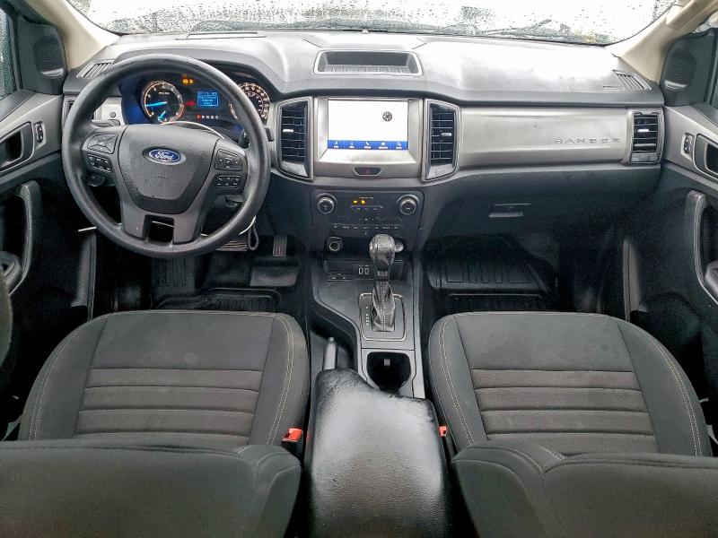 Photo 8 from auction – 2021 FORD RANGER with VIN 1FTER4EHXMLD21016