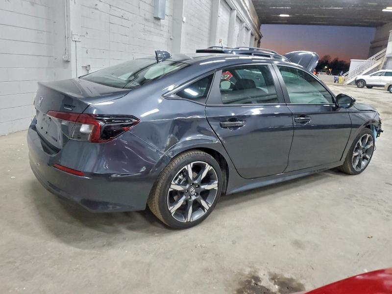 Photo 3 from auction – 2026 HONDA CIVIC with VIN 2HGFE4F86TH314897