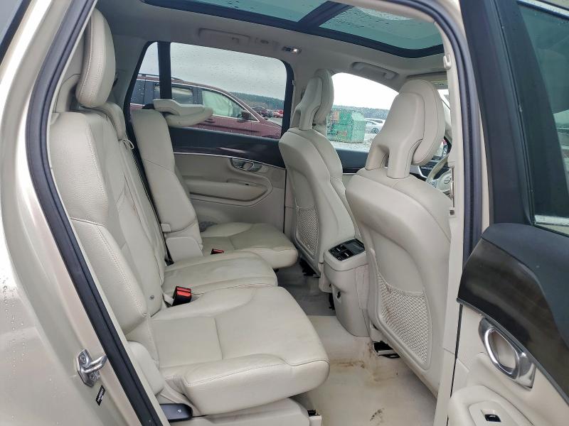 Photo 11 from auction – 2016 VOLVO XC90 T6 with VIN YV4A22PK8G1049773