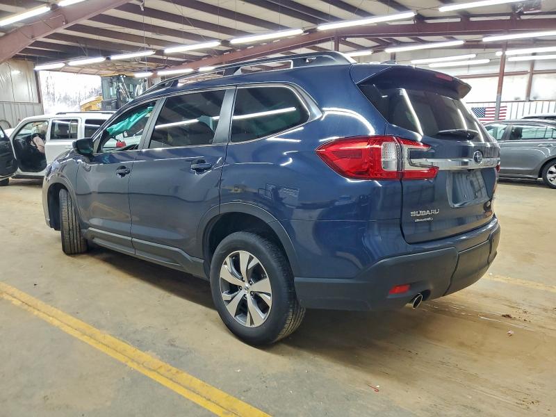 Photo 2 from auction – 2024 SUBARU ASCENT PRE with VIN 4S4WMAED4R3402689