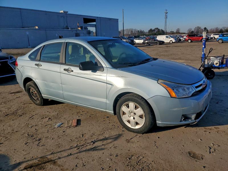 Photo 4 from auction – 2008 FORD FOCUS S/SE with VIN 1FAHP34N28W242678