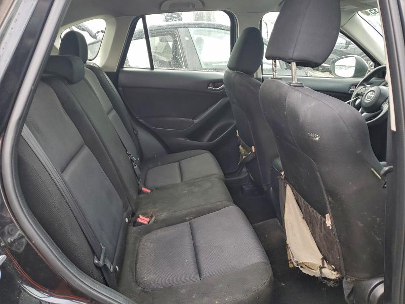 Photo 10 from auction – 2013 MAZDA CX-5 SPORT with VIN JM3KE4BE5D0160639