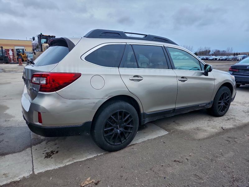 Photo 3 from auction – 2016 SUBARU OUTBACK 3. with VIN 4S4BSFLC2G3324695