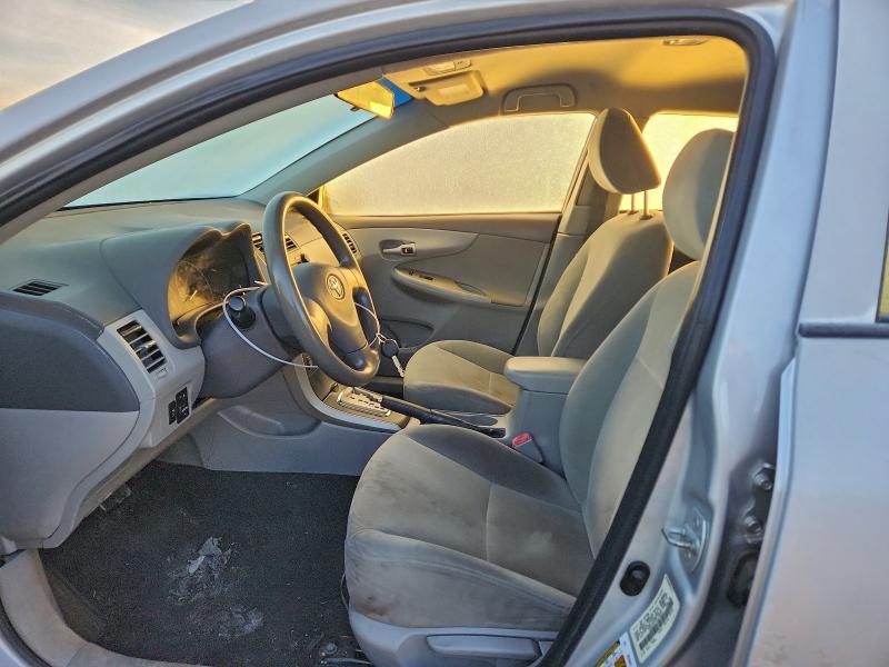 Photo 7 from auction – 2010 TOYOTA COROLLA BA with VIN 1NXBU4EE7AZ275542