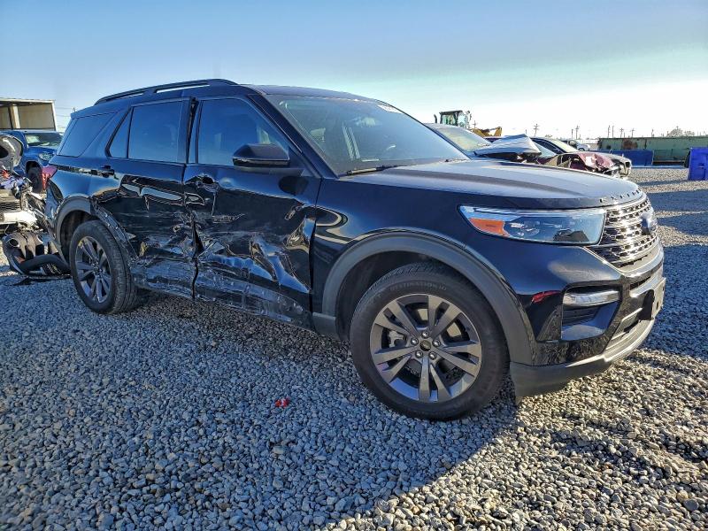 Photo 4 from auction – 2023 FORD EXPLORER X with VIN 1FMSK8DH5PGA65537