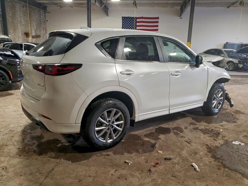Photo 3 from auction – 2024 MAZDA CX-5 SELEC with VIN JM3KFBBL4R0486133