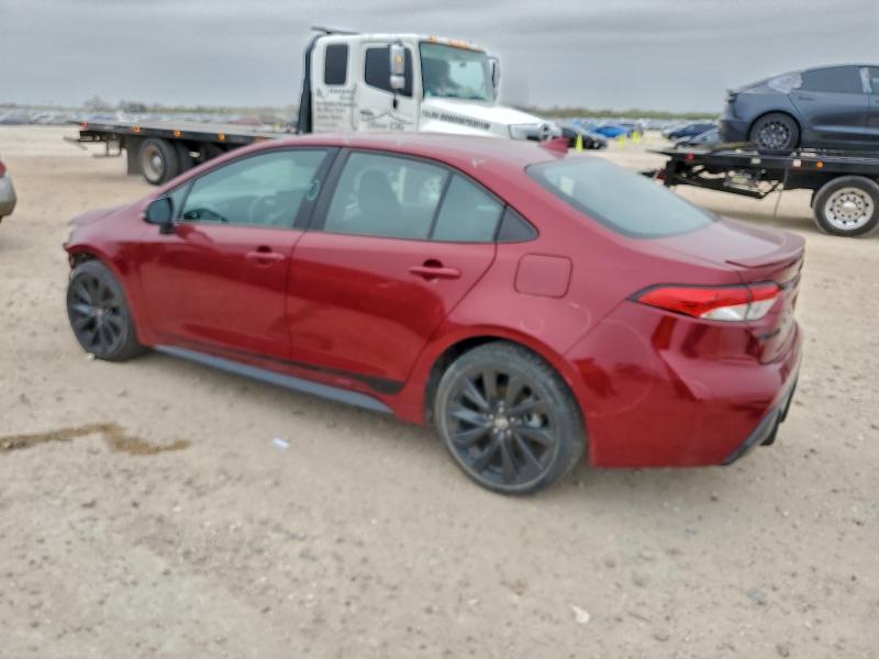 Photo 2 from auction – 2023 TOYOTA COROLLA with VIN 5YFS4MCE2PP163082