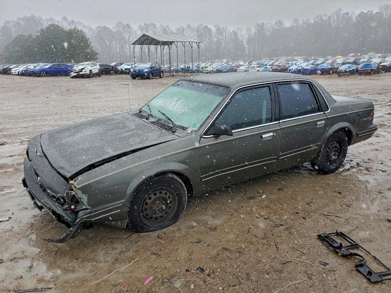 Photo 1 from auction – 1996 BUICK CENTURY SP with VIN 1G4AG55M1T6409162
