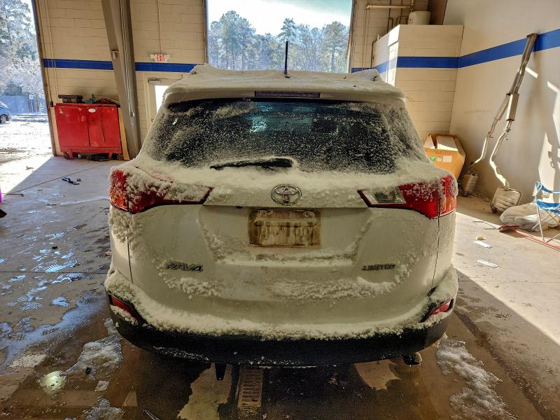 Photo 6 from auction – 2015 TOYOTA RAV4 LIMIT with VIN 2T3YFREV1FW233061