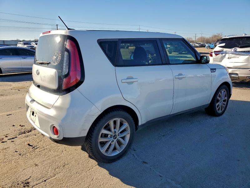 Photo 3 from auction – 2018 KIA SOUL + with VIN KNDJP3A53J7894886