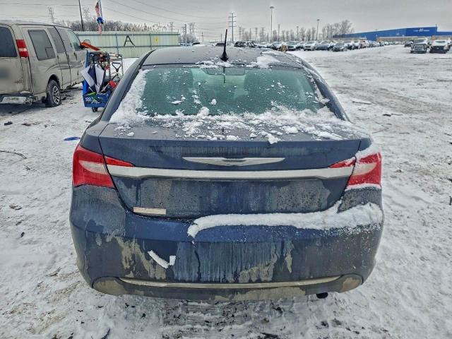 Photo 6 from auction – 2013 CHRYSLER 200 LX with VIN 1C3CCBAB4DN549987