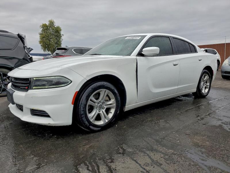 DODGE CHARGER SX 2019 with VIN 2C3CDXBG6KH688464 - Photo from auction