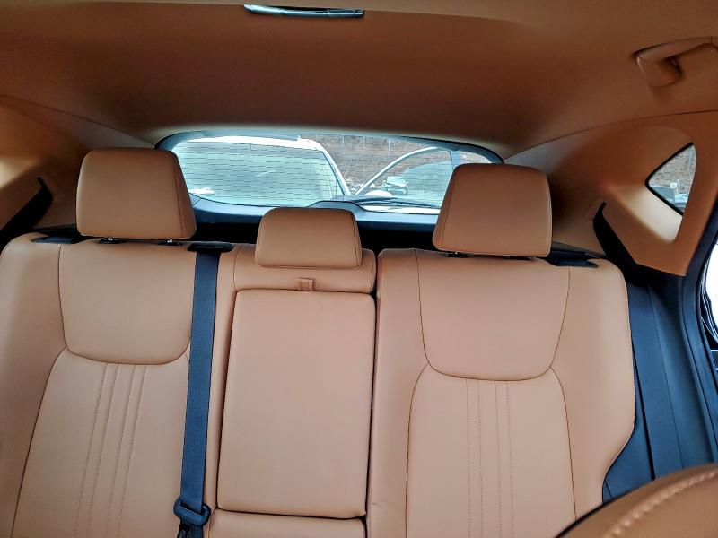 Photo 10 from auction – 2022 LEXUS NX 350H with VIN 2T2GKCEZ6NC006251