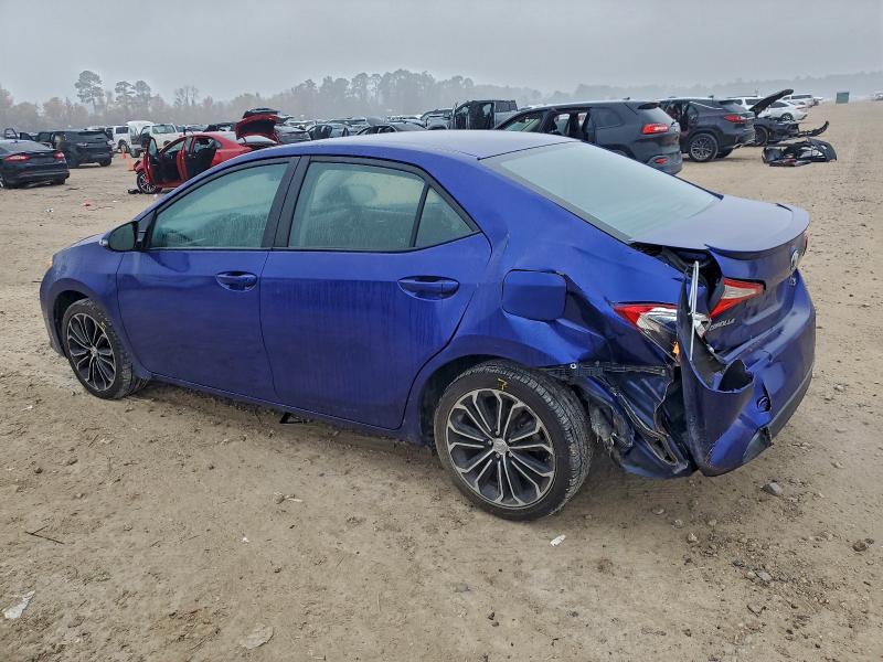 Photo 2 from auction – 2015 TOYOTA COROLLA with VIN 5YFBURHE4FP214487