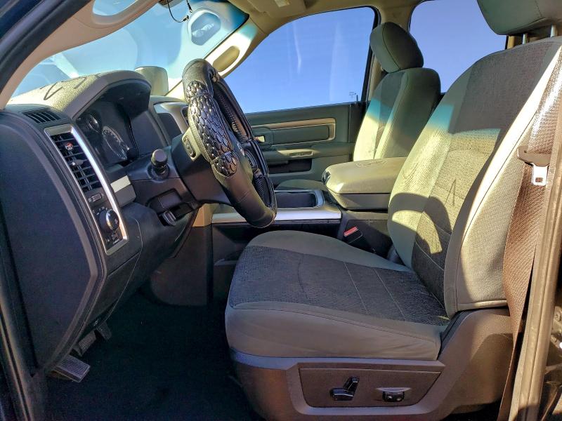 Photo 7 from auction – 2016 RAM 1500 with VIN 1C6RR6GG5GS268972