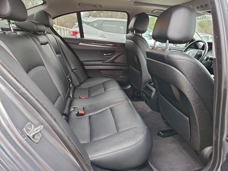 Photo 10 from auction – 2014 BMW 528 I with VIN WBA5A5C51ED503475