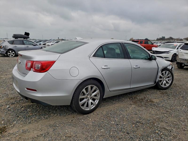 Photo 3 from auction – 2016 CHEVROLET MALIBU LIM with VIN 1G11E5SA2GF109388