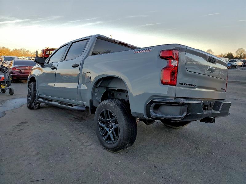 Photo 2 from auction – 2024 CHEVROLET SILVERADO with VIN 3GCPDCEK2RG435030