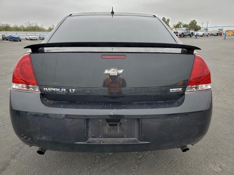 Photo 6 from auction – 2012 CHEVROLET IMPALA with VIN 2G1WB5E3XC1201474