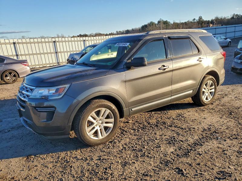 FORD EXPLORER X 2019 с VIN 1FM5K8D85KGA45147 - Фото с аукциона