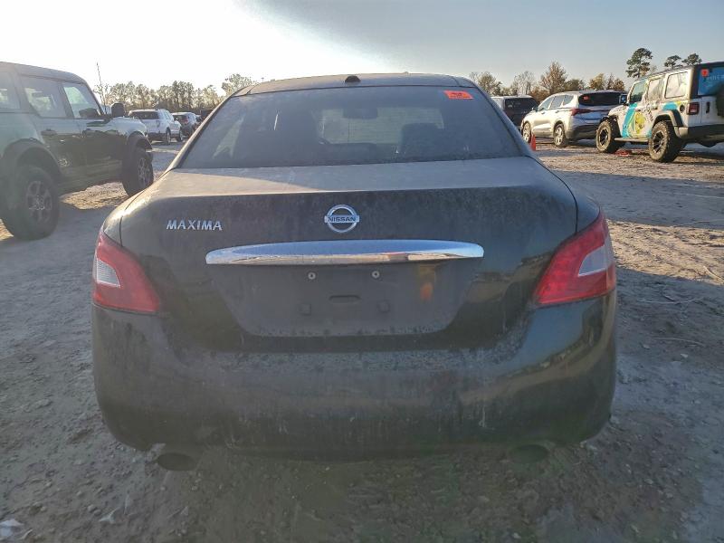 Photo 6 from auction – 2009 NISSAN MAXIMA S with VIN 1N4AA51EX9C860983