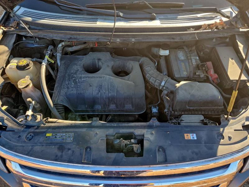 Photo 12 from auction – 2013 FORD EDGE with VIN 2FMDK3K91DBC36651
