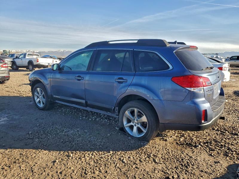Photo 2 from auction – 2013 SUBARU OUTBACK 2. with VIN 4S4BRCKC2D3217704