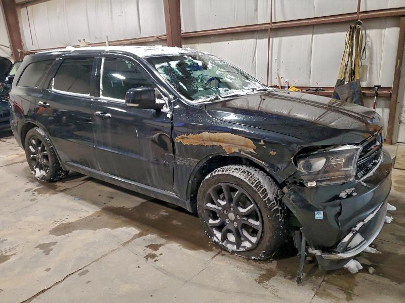 Photo 4 from auction – 2016 DODGE DURANGO R/ with VIN 1C4SDJCT6GC477310