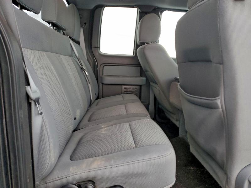 Photo 10 from auction – 2012 FORD F150 SUPER with VIN 1FTFX1EF5CFD03351