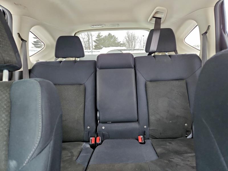 Photo 10 from auction – 2016 HONDA CR-V EX with VIN 2HKRM4H57GH134228