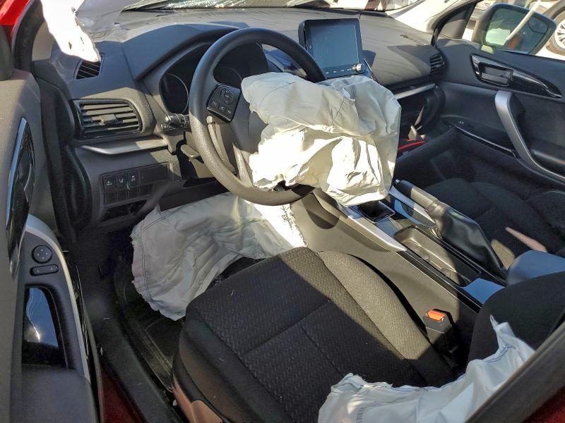 Photo 8 from auction – 2022 MITSUBISHI ECLIPSE CR with VIN JA4ASVAA8NZ013871
