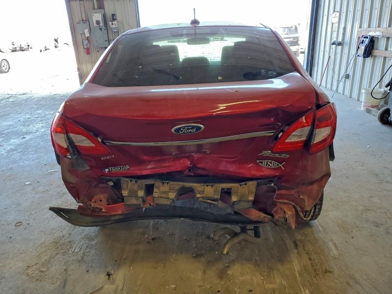 Photo 6 from auction – 2011 FORD FIESTA SEL with VIN 3FADP4CJ9BM142720