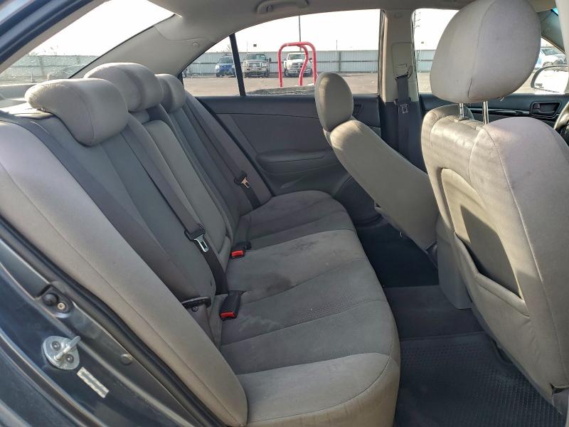 Photo 10 from auction – 2009 HYUNDAI SONATA GLS with VIN 5NPET46C19H534369