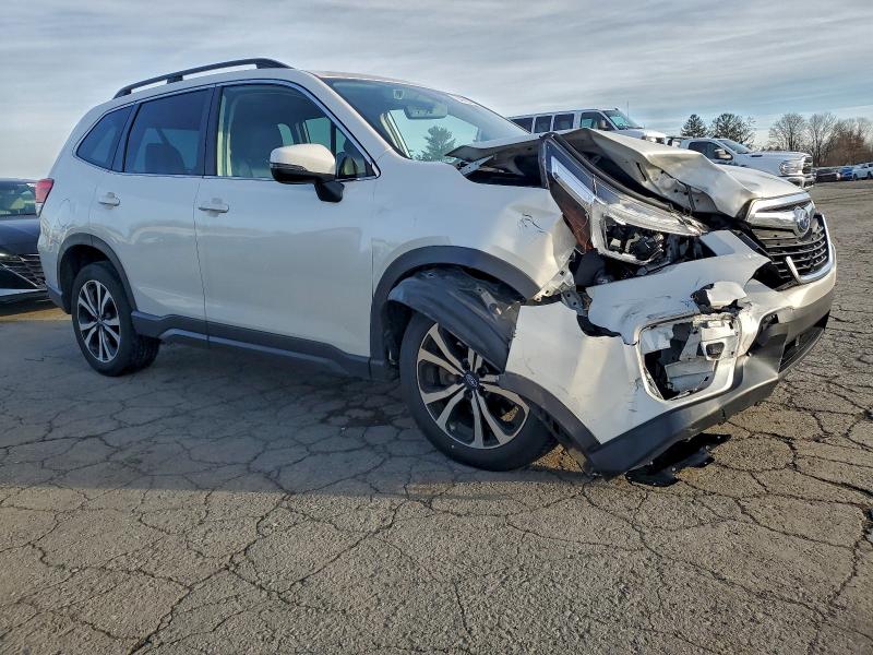 Photo 4 from auction – 2021 SUBARU FORESTER L with VIN JF2SKAUC5MH476329