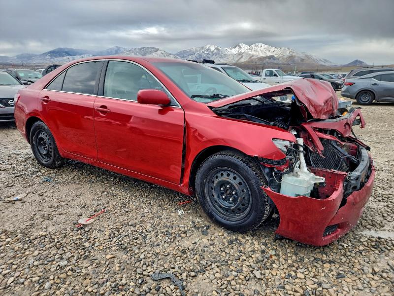 Photo 4 from auction – 2010 TOYOTA CAMRY BASE with VIN 4T4BF3EK6AR048374