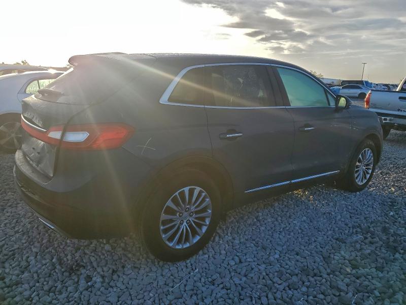 Photo 3 from auction – 2016 LINCOLN MKX SELECT with VIN 2LMTJ6KR0GBL80474