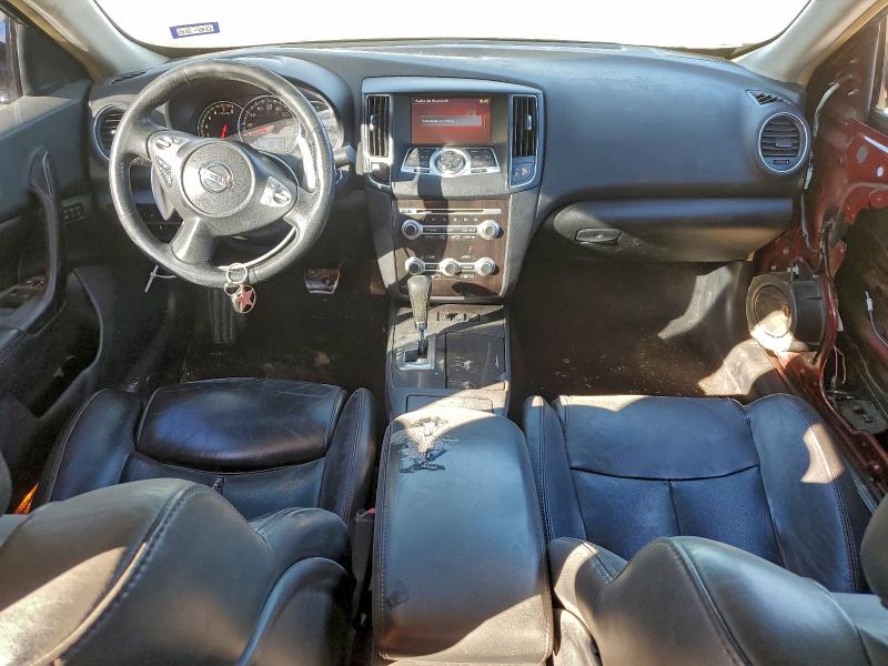 Photo 8 from auction – 2014 NISSAN MAXIMA 3.5 with VIN 1N4AA5AP7EC492516