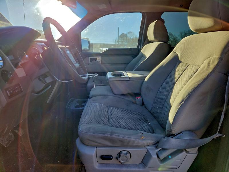 Photo 7 from auction – 2010 FORD F150 SUPER with VIN 1FTEW1E86AKB57871