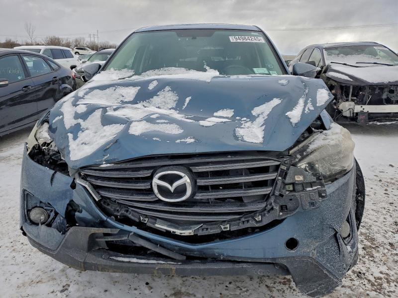 Photo 5 from auction – 2016 MAZDA CX-5 TOURI with VIN JM3KE4CY4G0744821