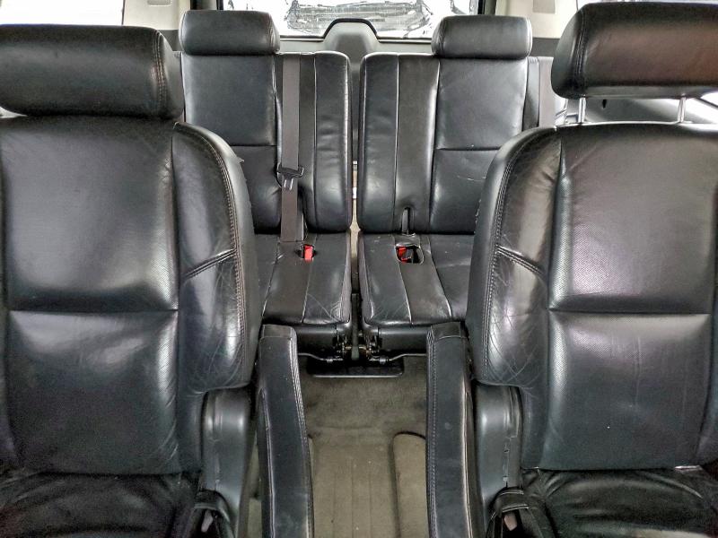 Photo 10 from auction – 2007 CADILLAC ESCALADE E with VIN 1GYFK66807R137010