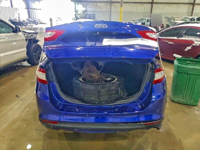 Photo 6 from auction – 2016 FORD FUSION SE with VIN 3FA6P0H7XGR379791