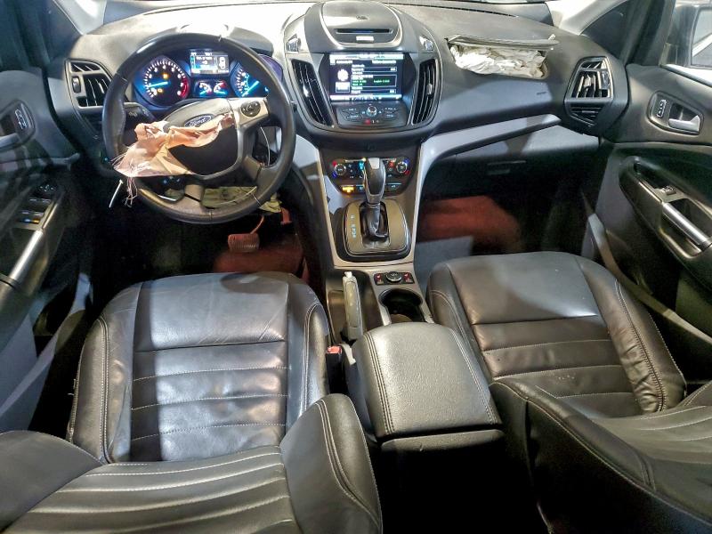 Photo 8 from auction – 2015 FORD ESCAPE SE with VIN 1FMCU9G9XFUC19040