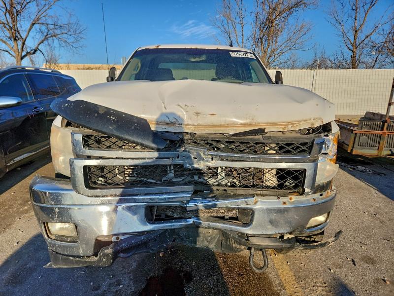 Photo 5 from auction – 2011 CHEVROLET 2500 4X4 with VIN 1GC1KXC88BF265547