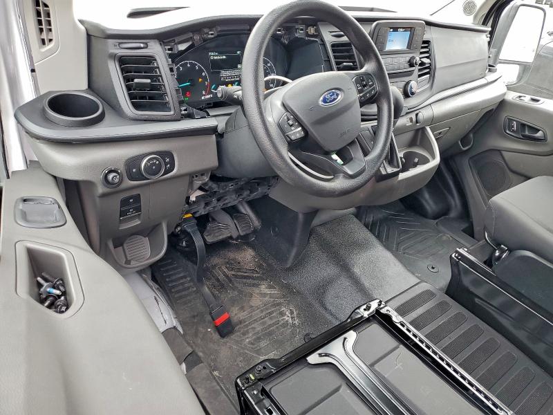 Photo 8 from auction – 2025 FORD TRANSIT T- with VIN 1FTBR1Y8XSKA36736